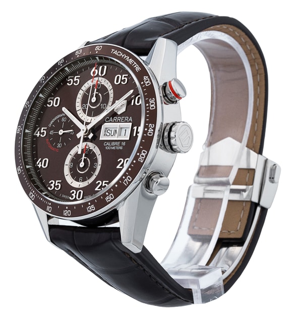 Tag Heuer Carrera CV2A12.FC6236 Image 2